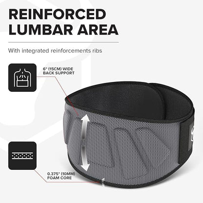 Weightlifting Belt For Men and Women - 6