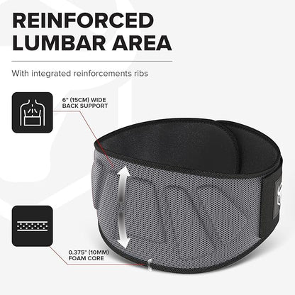 Weightlifting Belt For Men and Women - 6