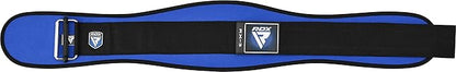 RDX Weight Lifting Belt AUTO LOCK 6.5” Padded