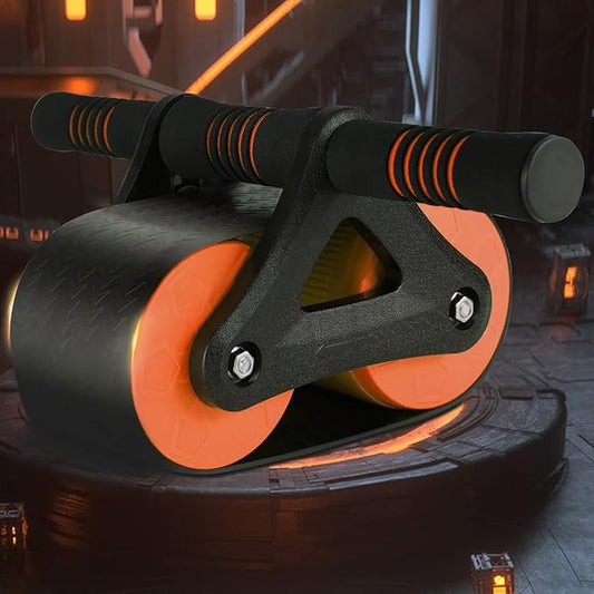 Automatic Rebound Abdominal Wheel