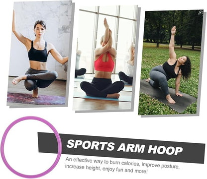 Toddmomy 2pcs Armband Exercise Fitness Accessories Yoga Accessories