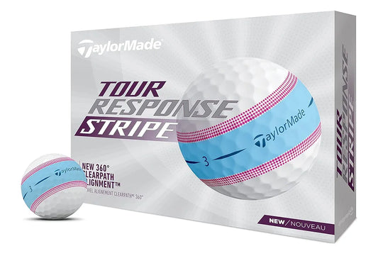 TaylorMade Golf Tour Response Stripe