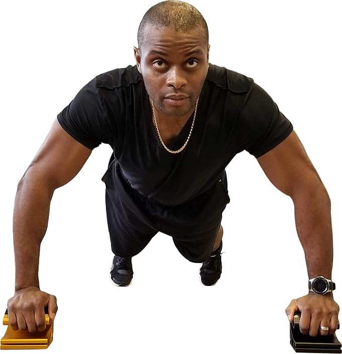Pushup Bars - Safe Push Up Bars -