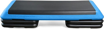 Tone Fitness Compact Aerobic Step Platform