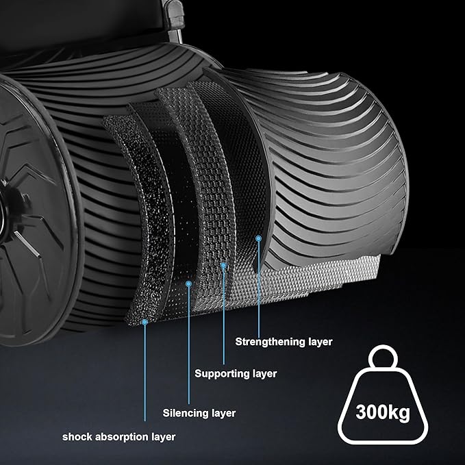 Elbow Support Automatic Rebound Abdominal Wheel