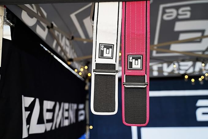 Self-Locking Weight Lifting Belt - Premium Weightlifting Belt