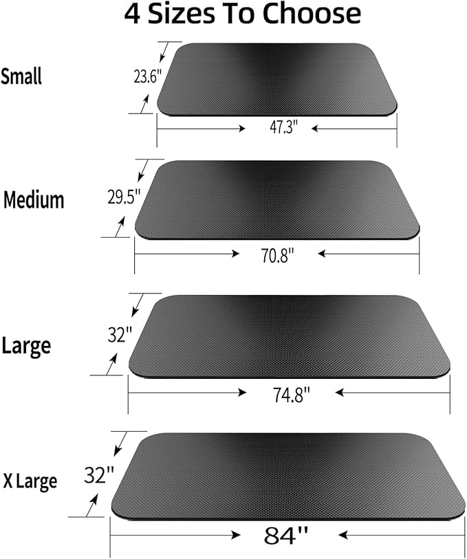 Exercise Equipment Mat