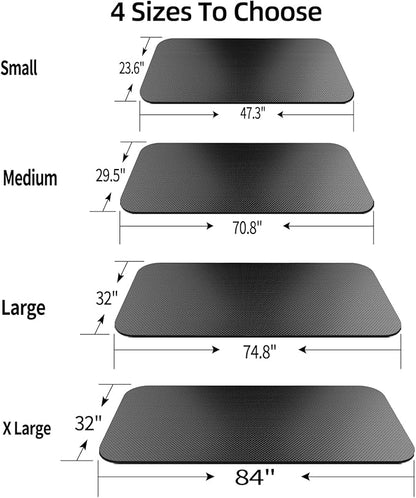 Exercise Equipment Mat