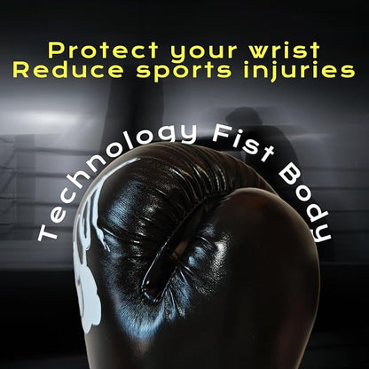 Boxing Gloves for Men, Heavy Bag Workout Boxing Gloves, Sparring Training Fighting Gloves for Boxing Kickboxing Punching Bag Muay Thai MMA