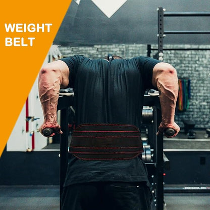 Dip Belt Weight Lifting Belt with Heavy Duty