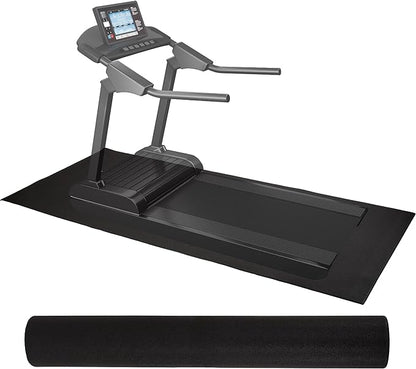 Signature Fitness High Density Home Gym Treadmill Exercise 1/4" Thick,