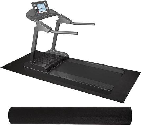Signature Fitness High Density Home Gym Treadmill Exercise 1/4" Thick,