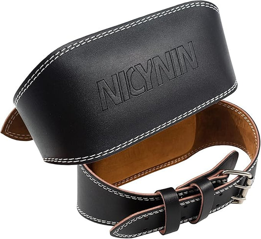 Weight Lifting Belt 6 Inch