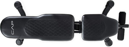 CAP Barbell Adjustable Utility Weight Bench