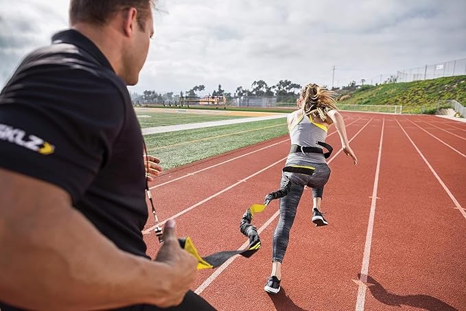 SKLZ Acceleration Trainer Release Resistance Training Belt