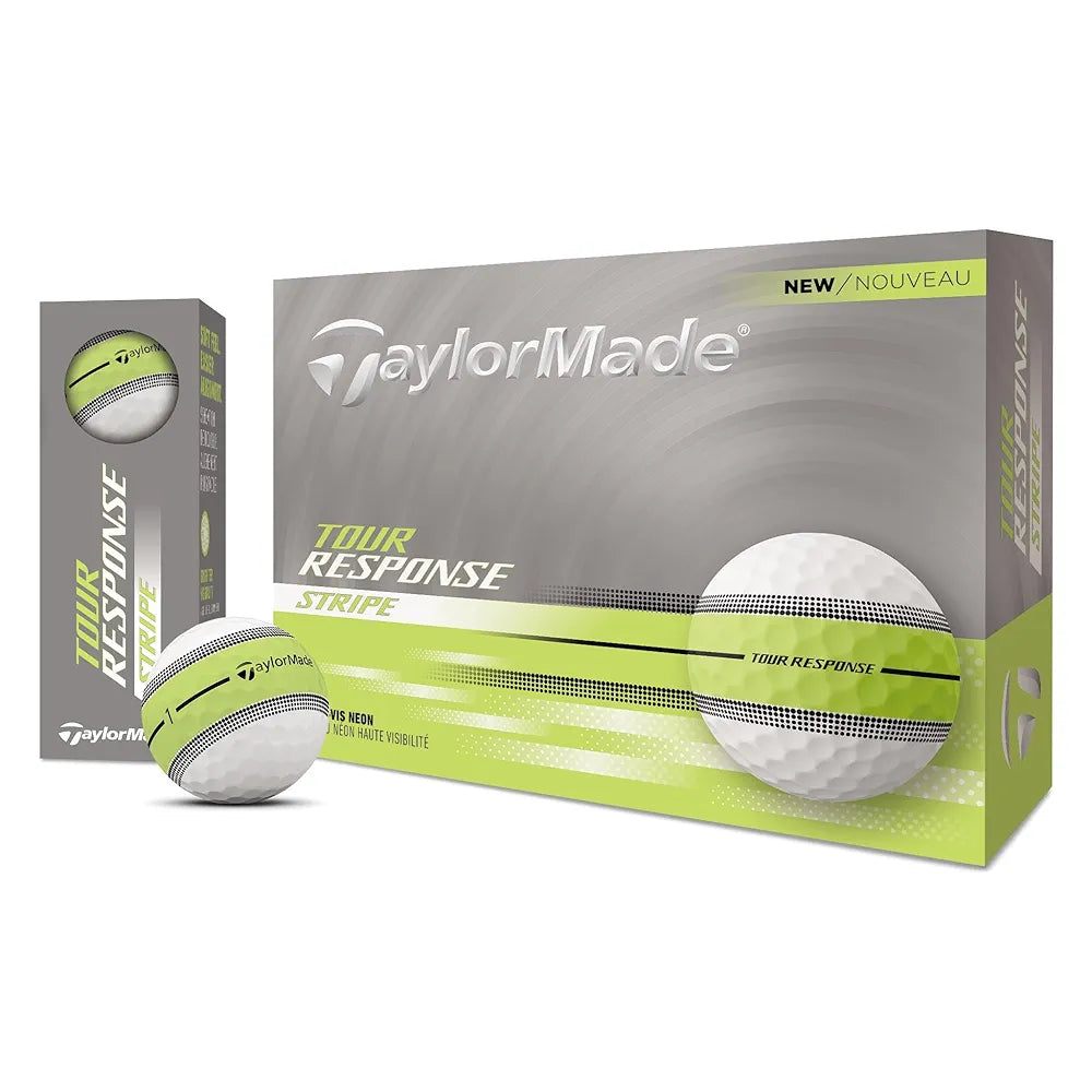 TaylorMade Golf Tour Response Stripe