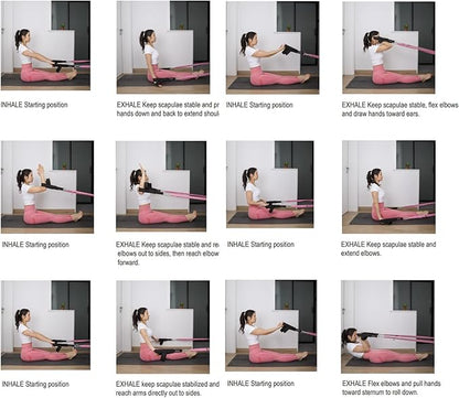 EchoMe Portable Pilates Kit