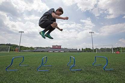 Kwik Goal Speed Hurdle