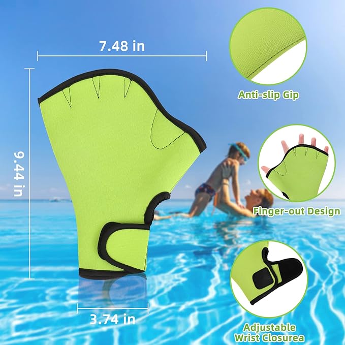Water Aerobics Set for Aquatic Exercise