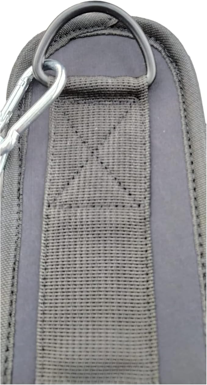 Dip Belt With Chain For Weightlifting
