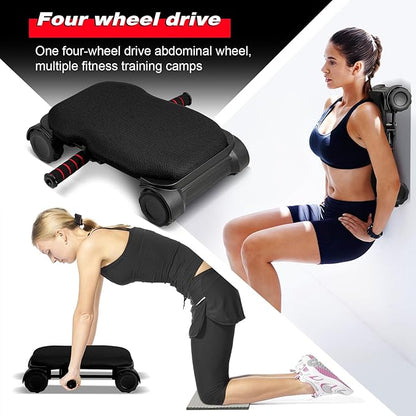 Exercise Wheels for Home Gym