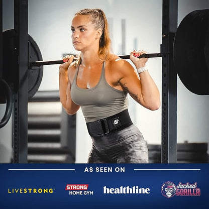 ProFitness weight lifting belt for women (Small