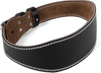 SKDK Weightlifting Belt Adjustable Provide Support to Protect