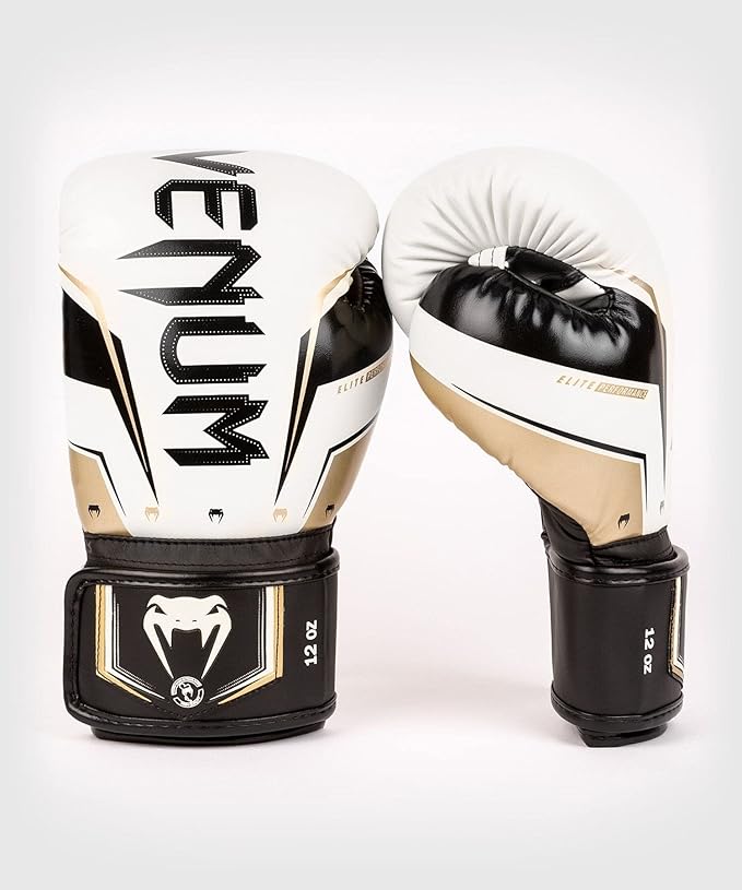 Venum Elite Boxing Gloves