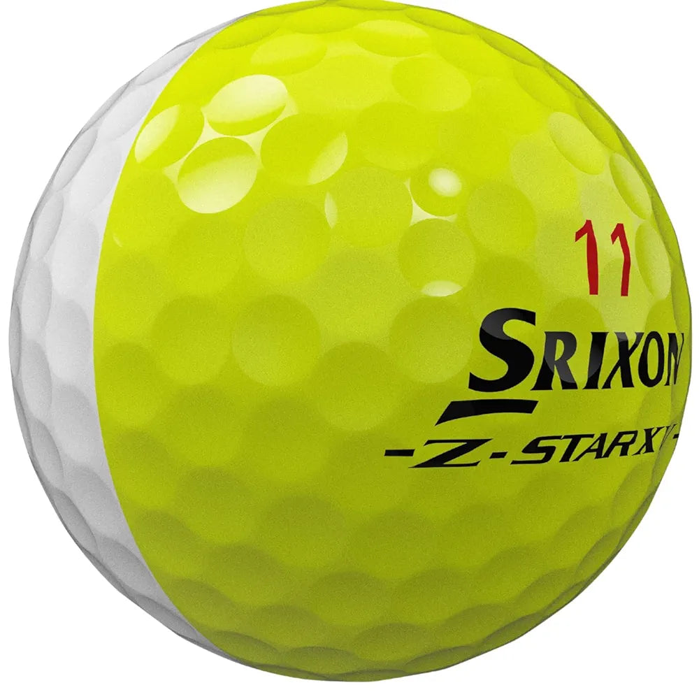 Srixon Z-Star XV Divide Golf Balls