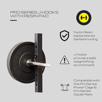 HulkFit 2.3-inch x 2.3-inch Pro Series Power Cage