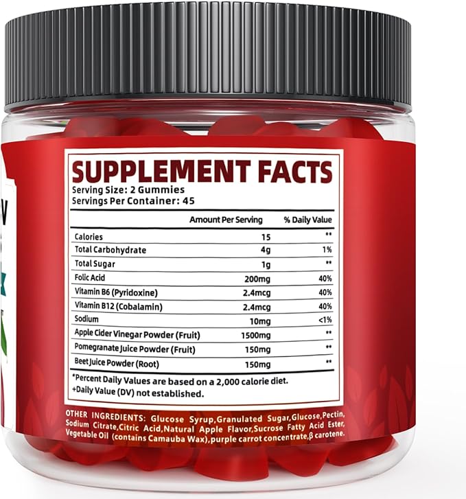 （2 Pack） 90 Count Keto ACV Gummies Formula with 1500MG 180 Count Keto ACV Gummies, Keto ACV Gummies Diet Supplement for Women Men - Low Sugar & Gluten Free