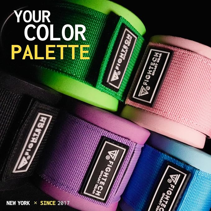 Ankle Straps for Working Out - Revitalize Your Lower Body Sculpting with Comfortable and Durable Ankle Strap for Cable Machine Pair - LiteMotion by FIGHTECH