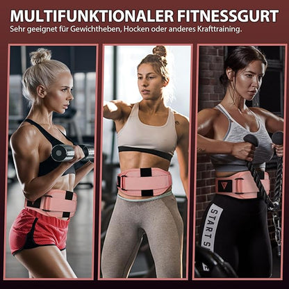 Weight Lifting Belt