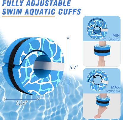 Swim Aquatic Cuffs