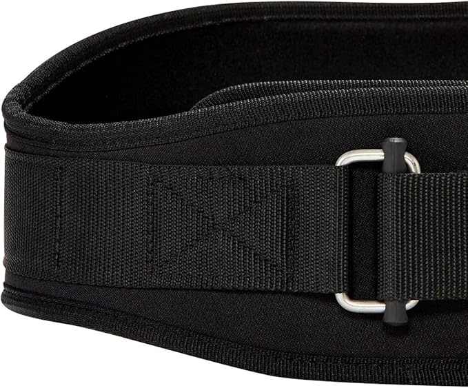 Schiek Sports 2006 Nylon 6" Weight Lifting Belt