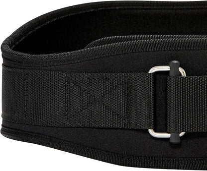 Schiek Sports 2006 Nylon 6" Weight Lifting Belt