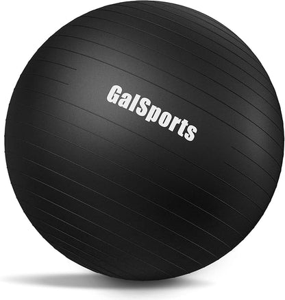 Yoga Ball Exercise Ball for Working Out