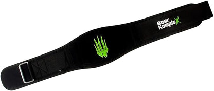 Bear KompleX 6" Strength Weightlifting Belt for Men