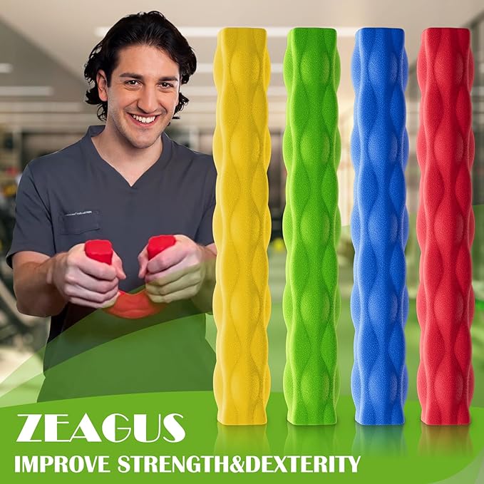 Resistance Bar for Physical Therapy 3Pack