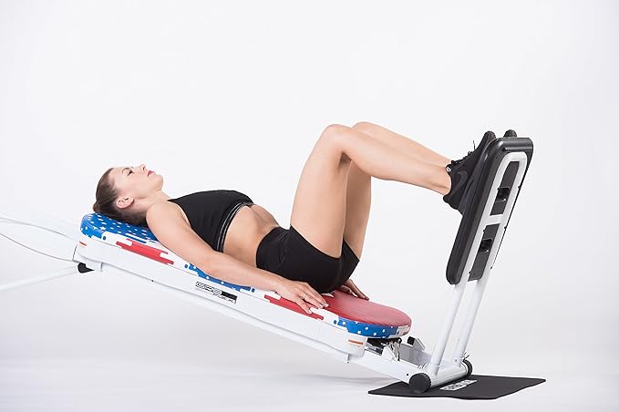 Squat Stand - Extra Large and Extended Long Design for Total Trainer and Other Inclined Fitness Equipments