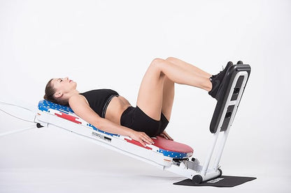 Squat Stand - Extra Large and Extended Long Design for Total Trainer and Other Inclined Fitness Equipments