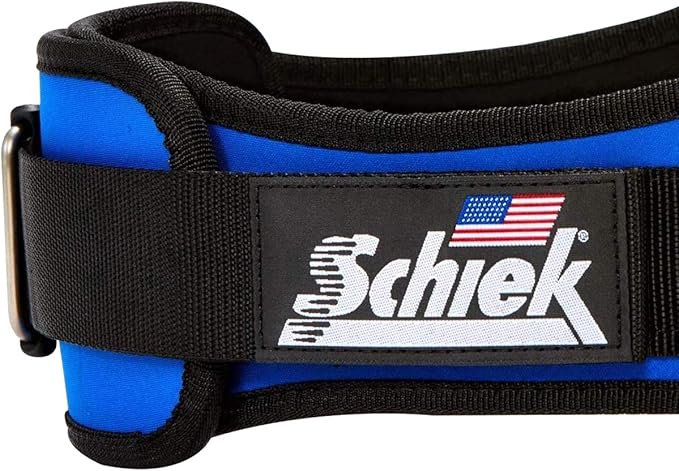 Schiek Sports 2006 Nylon 6" Weight Lifting Belt