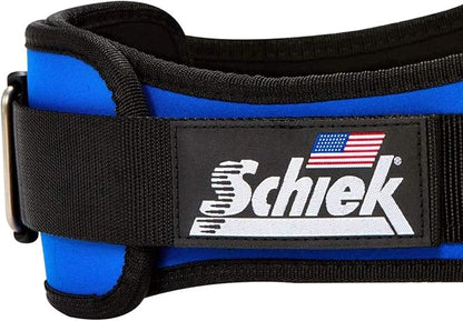 Schiek Sports 2006 Nylon 6" Weight Lifting Belt