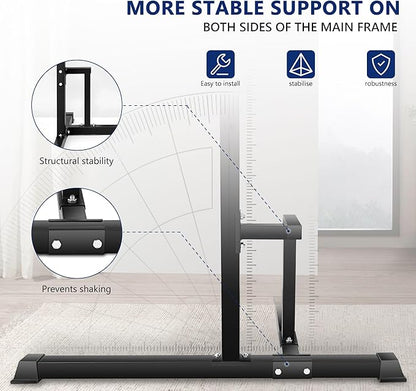 Pull Up Station Pull Up Bar for Home 330LBS