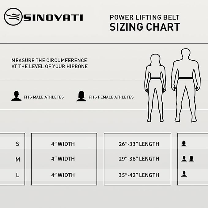 Weight-lifting belt for men with lever buckle 8.5cm / 10cm Height