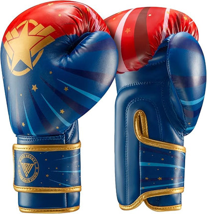 WYOX Kids Boxing Gloves 4oz 6oz 8oz – Youth Punching Gloves for Boys & Girls Ages 3–15 – Sparring Gloves for Punching Bag, Kickboxing, Muay Thai, MMA – Boxing Gloves for Kids Training Set