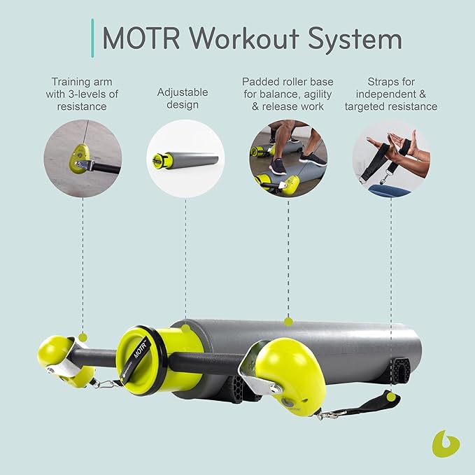 Balanced Body MOTR Pilates Bar