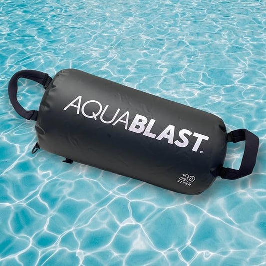 AquaBLAST Portable Fitness and Punching Bag for Swimming 30 Seconds