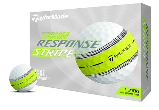TaylorMade Golf Tour Response Stripe