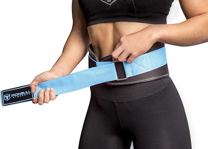 Women Weight Lifting Belt - High Performance Neoprene